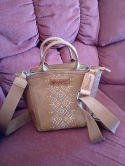 Wrangler Tote Bag