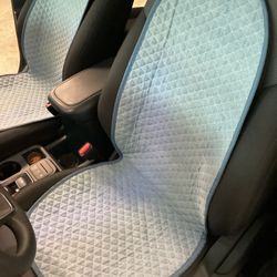 Fabric Car Seat Covers (pair)