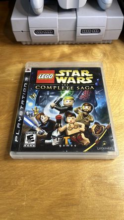 PlayStation 3 / PS3 - LEGO Star Wars the Complete Saga