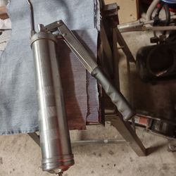Hand Operated Grease Gun Tool