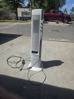Lasko mistook outdoor fan