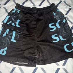 Anti Social Social Club Shorts 