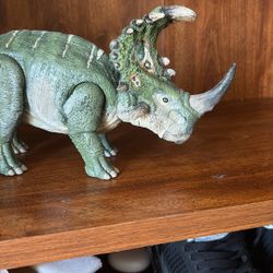 Jurassic World Custom Toy