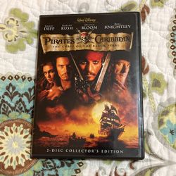 Pirates Of The Caribbean 