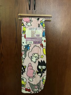 Hello Kitty Blanket