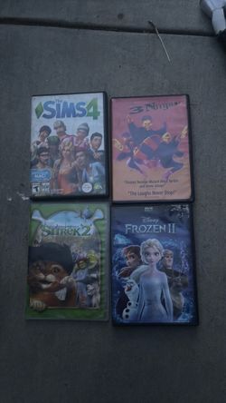 Random dvd
