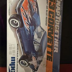 Snap Together 63' Corvette 