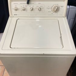 KENMORE WASHER MACHINE 