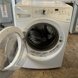 Washer Brand Whirpool Heavy Duty Everything Works Well With A 3 Months Warranty