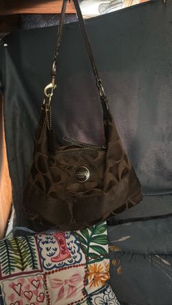vintage coach bag