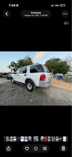 2002 ford explorer