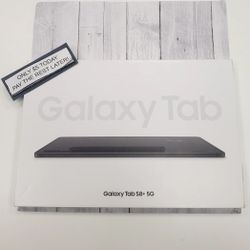 Samsung Galaxy Tab S8 Plus Tablet New 