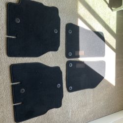 2018 Jeep Wrangler JL Floor Mats