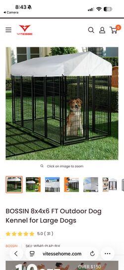 Dog kennel