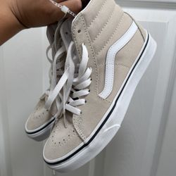 Vans Hi Tops Size 7 Women