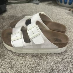 Birkenstocks 