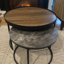 Nesting Tables