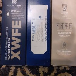 Genuine Ge Refrigerator Water Filter XWFE