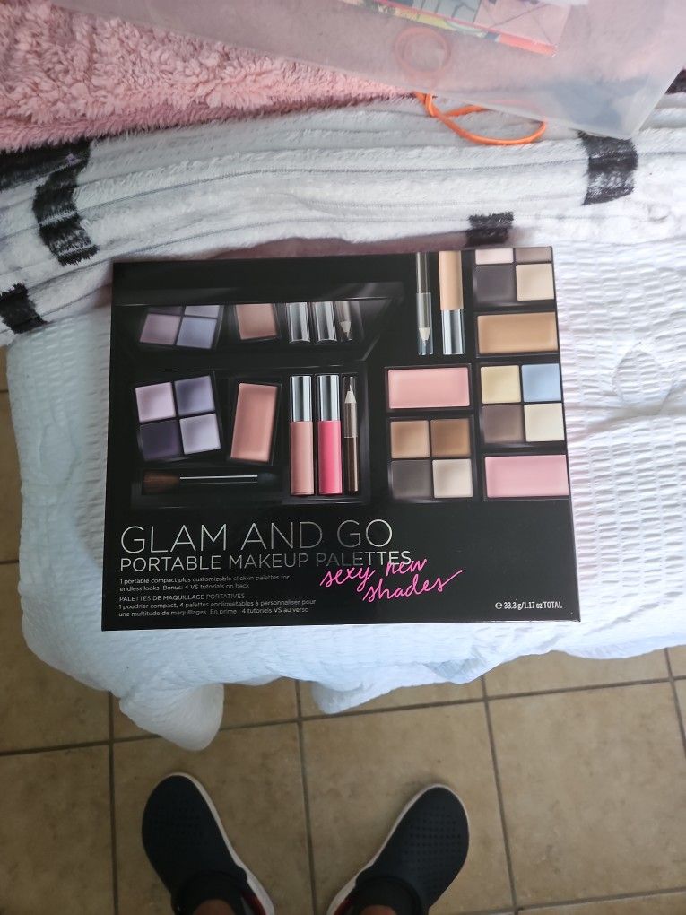 Glamand Go Vs