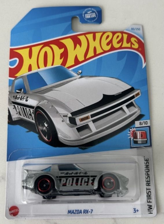 Hot Wheels
