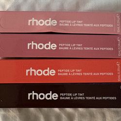 Rhode lip tints 👄