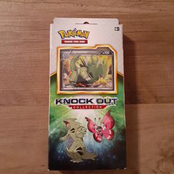 Pokemon KNOCK OUT Collection (Brand New)