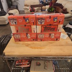2026 Topps Official Collectors Kit