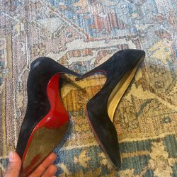 Size 39 Red Bottom Christian Louboutin Heels