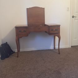 Desk Antique 