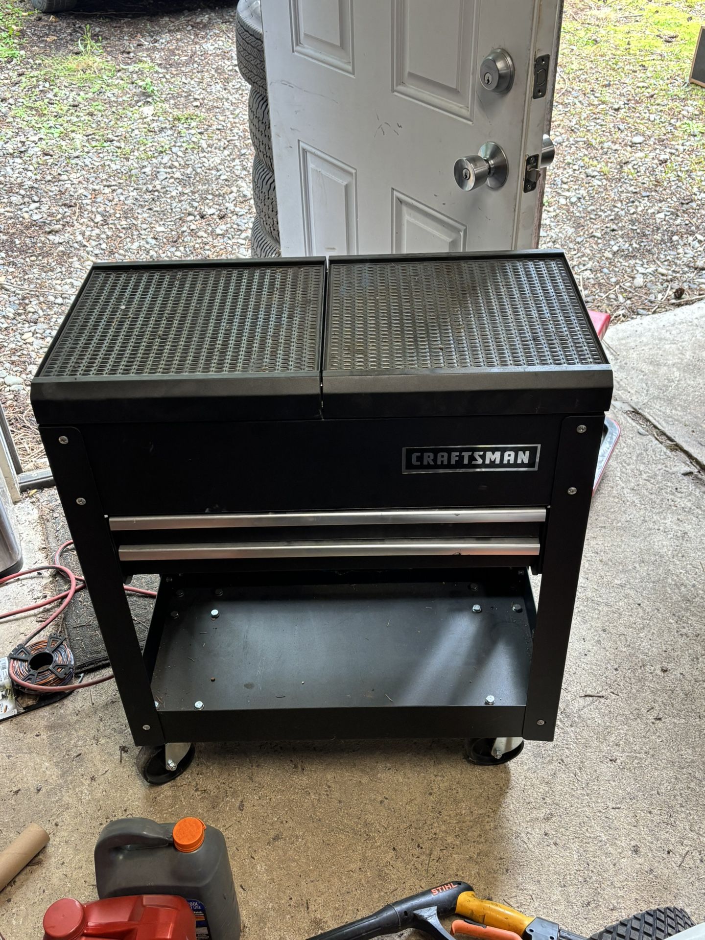 Craftsman Rolling Tool Cart/Chest