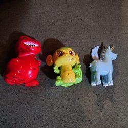 Lot of 3 original neopets! (Read description)