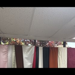 Table Linens & Napkins 