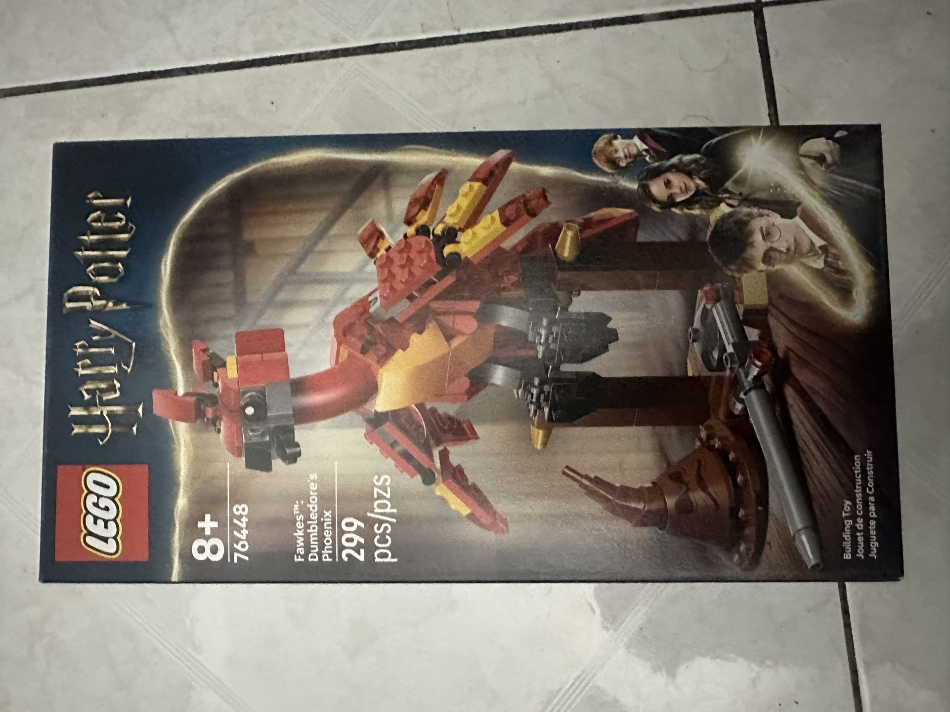 Lego Harry Potter Phoenix