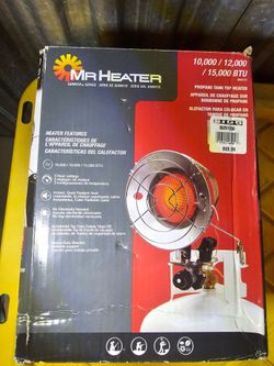 Heaters all for sale