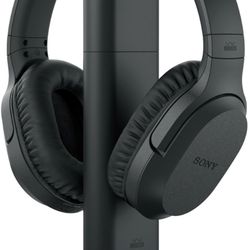 sony whrf400 rf wireless headphones