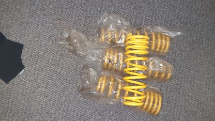 09-12 Acura TL Drop Springs