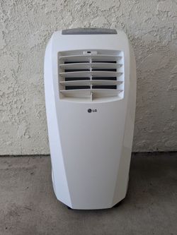 Portable AC unit