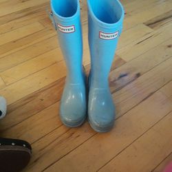 Girls Hunter Boots