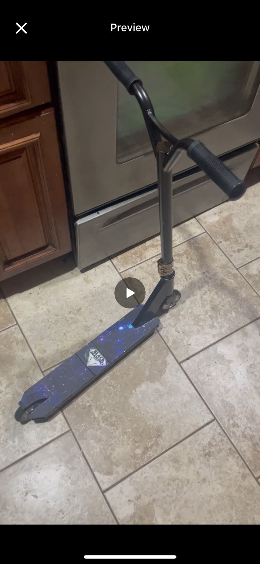 Pro Scooter