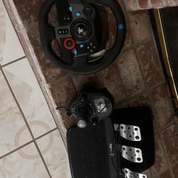 G29 Steering Wheel