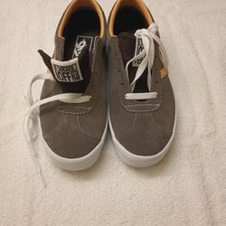 Vans Sport Low Suede