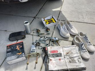 Cordless Drill Bocinas De Bluetooth Llaves Para Sinksun Convertidor De Corriente Zapatos Y Mucha Ropa Muy Buena