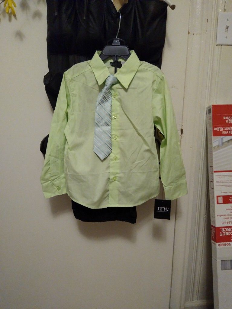 Boys Formal Wear