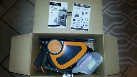 Steam and Sanitizing Cleaning System