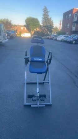 INNOVA Inversion Table