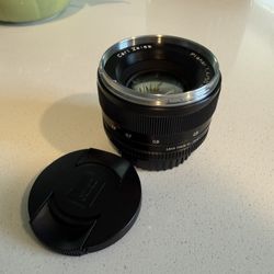 Carl Zeiss Planar T 1.4 50mm zf2 Lens 