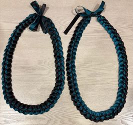 Custom graduation Lei