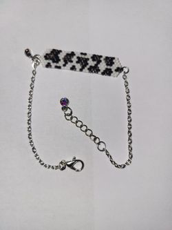 Hand Beaded Bracelet