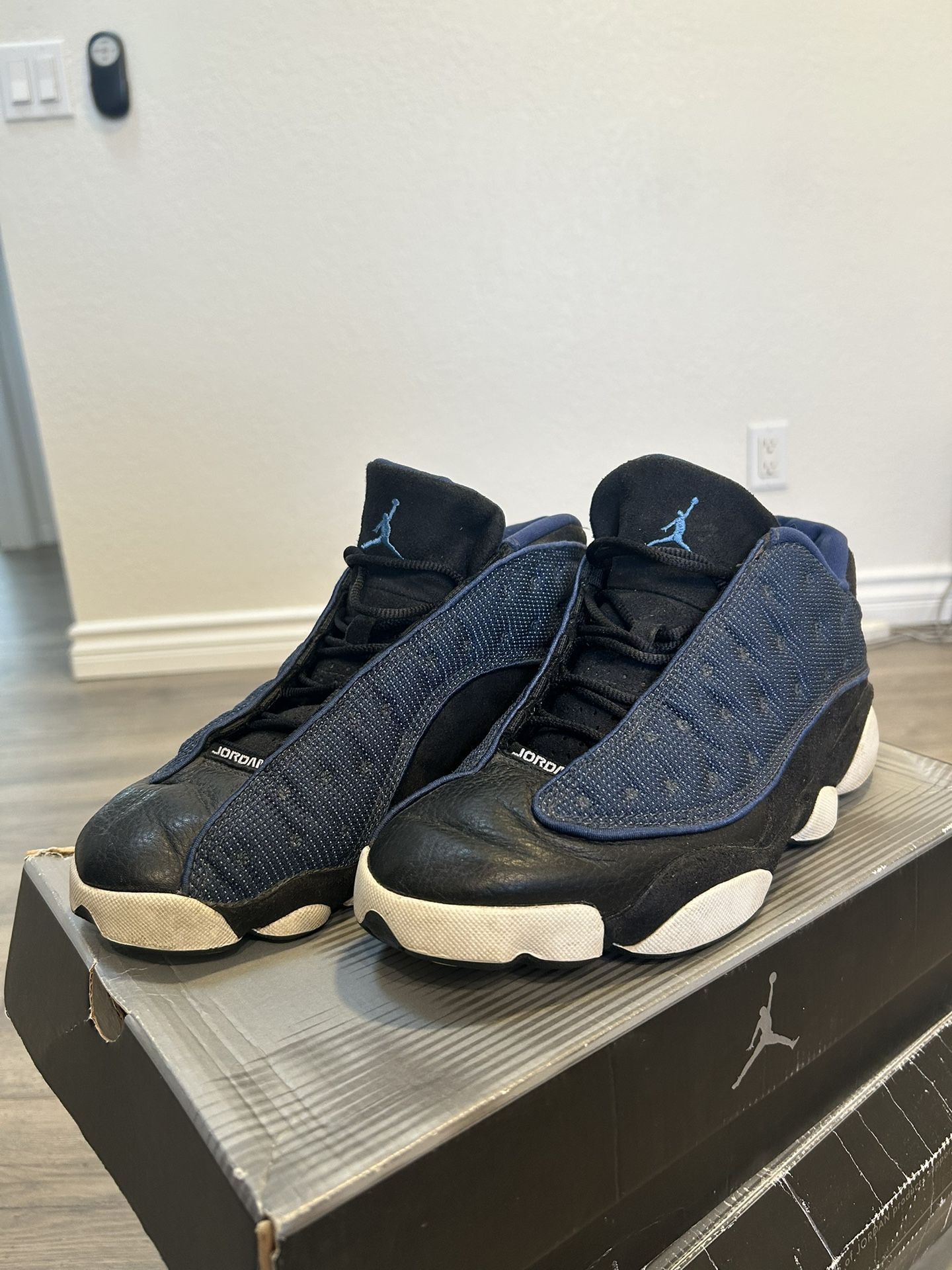 Air Jordan 13 “Flint” OG (1998 Original Release)