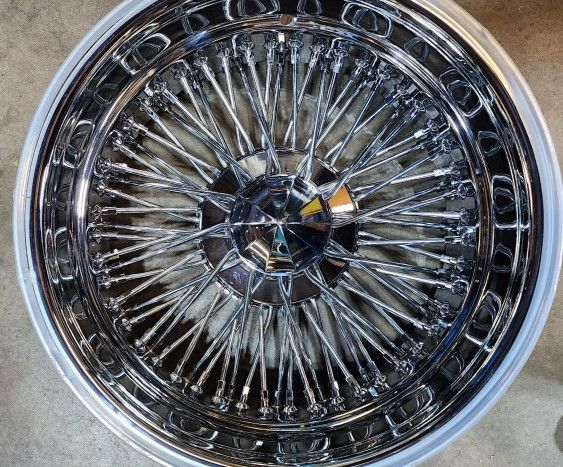 17x9 72 Xlace Deep Dish